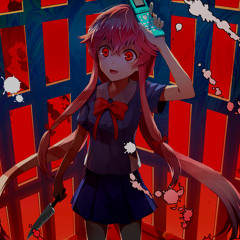 ^Nightcore^ Future Diary Opening 1 (Kuusou Mesorogiwi)