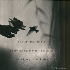 Bones and Bells [Naviarhaiku048 - You are the silence]