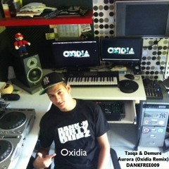 DANKFREE009 - Tasqa & Demure - Aurora (Oxidia Remix) [FREE DOWNLOAD]