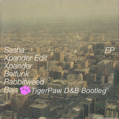 'Baja' (TigerPaw D&B Bootleg)