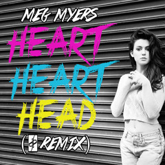 Meg Myers - Heart Heart Head GroundBreakingBeatz Remix