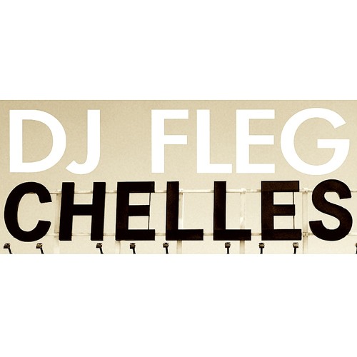 DJ FLEG - CHELLES // ONLY $1 BUY NOW! (Out on ITUNES, BANDCAMP etc.) Buy Links BELOW!!