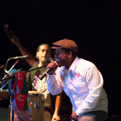 Ghetto Corner LAYNE and The New Nation