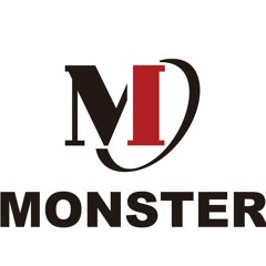 2014 Monster - Black