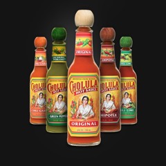 Sauce Session: Cholula Mix