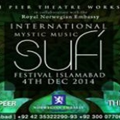 Mystic Music Sufi Festival (Arieb Azhar, Saeen Zahoor, Akhtar Channal)