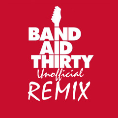 Band Aid 30 - Do They Know It's Christmas? REMIX