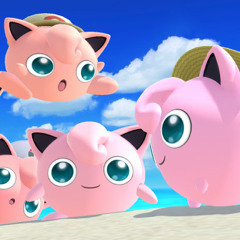 Jigglypuff Takes A Rest