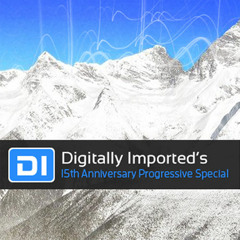 DI.FM's 15th Anniversary Progressive Special 2014 - Johan N. Lecander