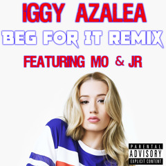 Iggy Azalea - Beg For It (feat. MØ & TheyKnowJR)
