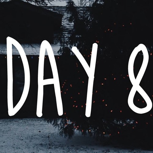 Day 8: Riccio - Now That I Have You