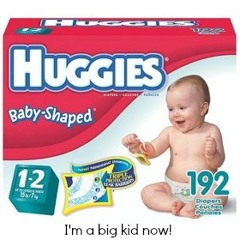 Huggies Pullups (Original Mix) - FREE DL