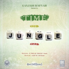 [Ganjah Burn Fyah] Time of Jungle E.P. (Break Koast records)