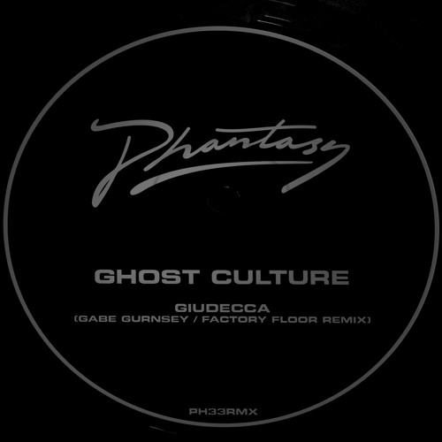 Giudecca (Gabe Gurnsey // Factory Floor Remix)