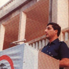 Bachir Gemayel - speech 05 - بشير جميل - القوات اللبنانية