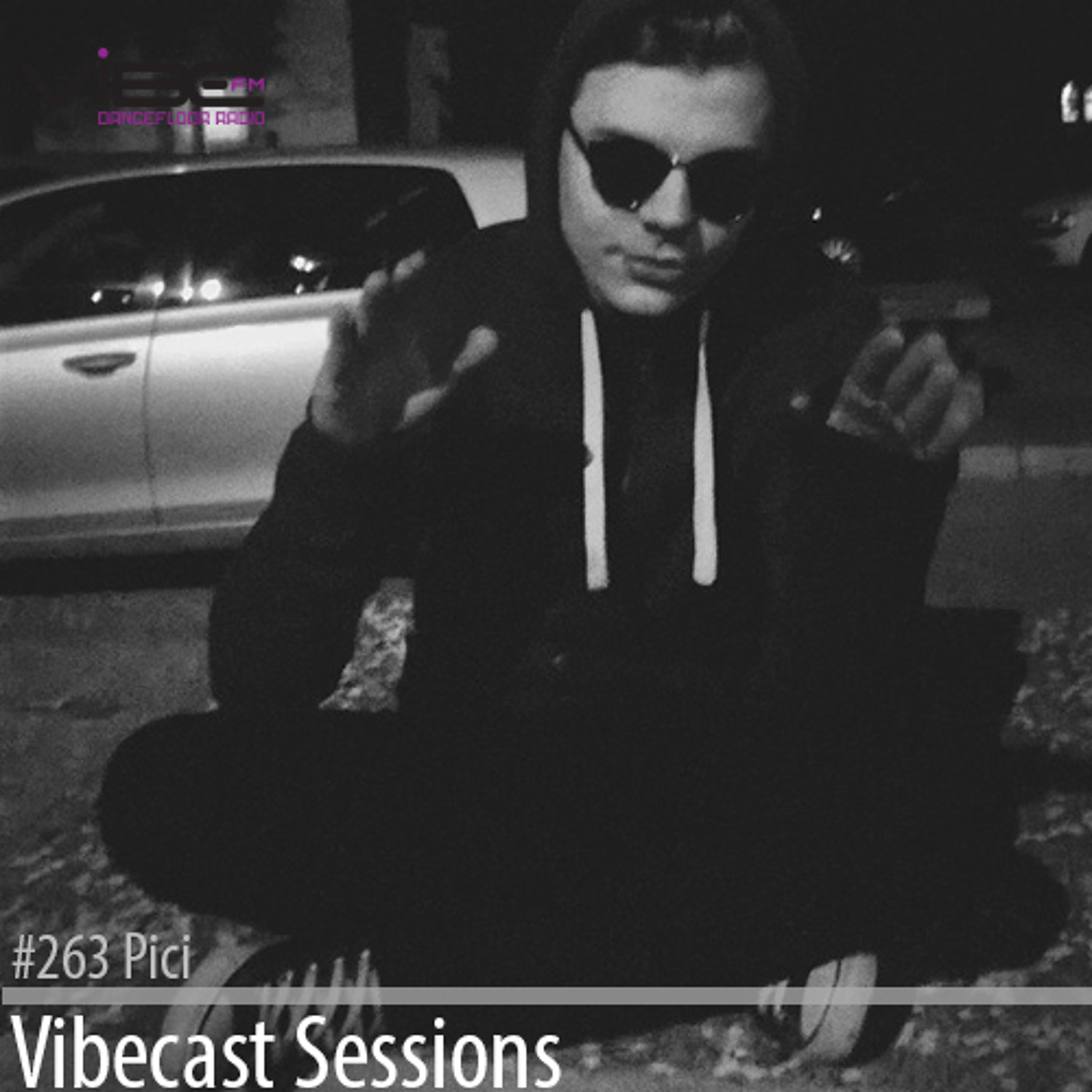 Vibecast Sessions