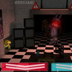 FNAF 2 (Grand Finale)