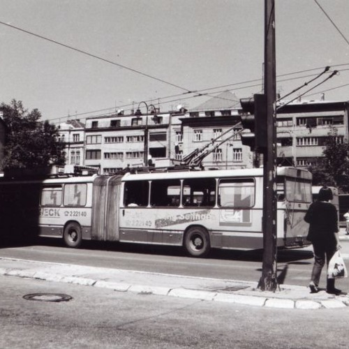 [CycloSound] [re_work Loop Consortium] present: Sarajevo [lost memories]