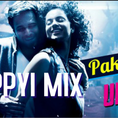 Pakeezah - Poppyi Mix