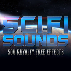 Sci-Fi Sound FX Impacts Preview