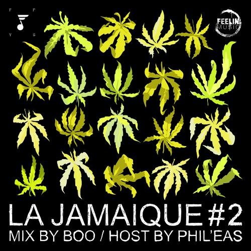 La Jamaique #2 (Mix & Selecta by BOO of Food For Ya Soul)