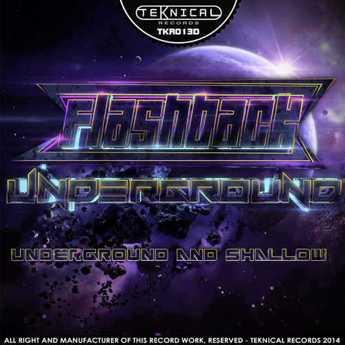 Flashback - Shallow (Original Mix) OUT NOW on BEATPORT!!