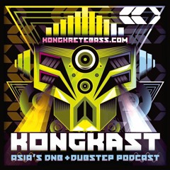 KONGKAST #238 – Feat. DEXTA  (Diffrent Music, UK)