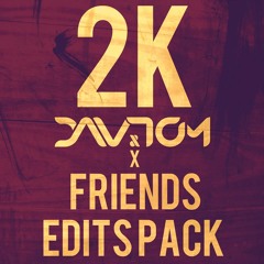 Europe vs Hardwell & MAKJ - The Final Countdown (Kri Vaccaro & Marco Basile Mashup) - 2k editspack