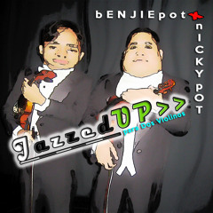 Jazzy Birthday for 2 Violins(Live Recording) First Take