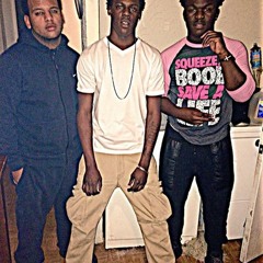 GUNWALK - Tiger Dinero ft Chop , A1 (prod.Ruc Ruger)