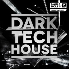 Sample Tools by Cr2 - Dark Tech House (Sample Pack)