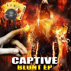 AOR037 - CAPTIVE - BLUNT EP - OUT NOW