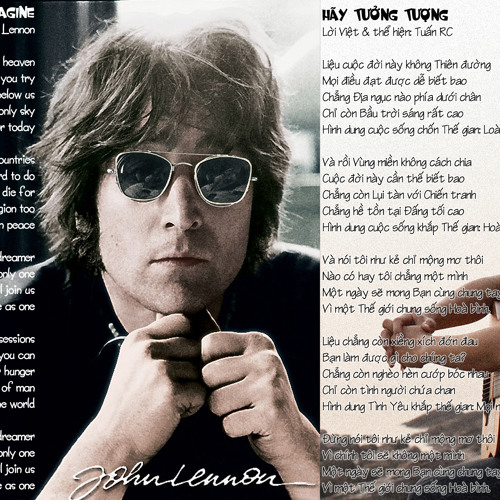 IMAGINE (Jazz) Tuan RC 2014