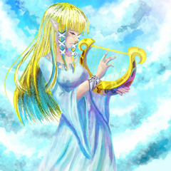 skyward sword // ballad of the goddess