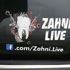 Zahni LIVE PA - Schlaflos @ Capitol Halle061214