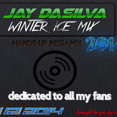 Winter Ice Mix 2014 - Mixed By Jay Dasilva