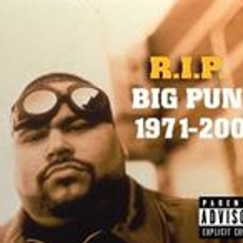 Cloudy  Day - Its So Hard (Big pun Cover )