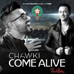Come Alive (Chawki Feat RedOne)  FIFA World Club Cup أغنية موندياليتو المغرب ( Official )