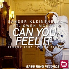 Sander Kleinenberg Feat. Gwen McCrae – Can You Feel It (S.A.B Future Edit)