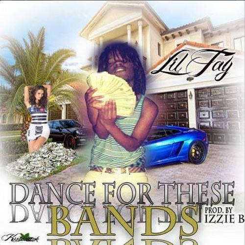 Lil'Tay - Dance For These Bandz ( Prod By Izzie B )