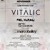 Artwork for LIVE set from ministry of sound london by Callum R-J supporting marco bailey, vitalic and ant brooks
