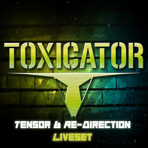 Tensor & Re-Direction at Toxicator 2014 (Free Download)