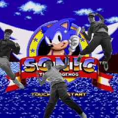 Green Hill Movin' (Sonic and Beastie boys mash up)
