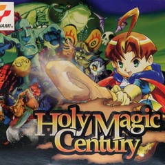 Masamichi Amano – Quest 64 | Holy Magic Century: "Staff Roll" (Organ Version)