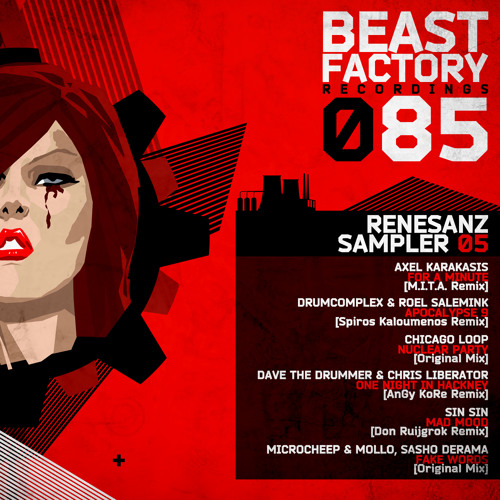 BFY085 : Dynamo City, Dave The Drummer, Chris Liberator - One Night In Hackney (AnGy KoRe Remix)