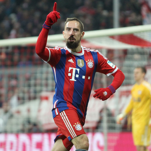 Ribéry’s amazing volley secures FC Bayern victory against Leverkusen