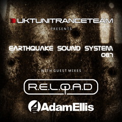 UkTuniTranceTeam Pres. Earthquake Sound System 087 (Adam Ellis Guest Mix)