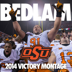 2014 Bedlam Victory Montage