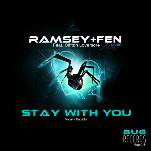 Bug Records - Stay With You Vocal Mix