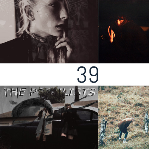 LAYER #39 | Serial Experiments + THE POPULISTS / YAN WAGNER